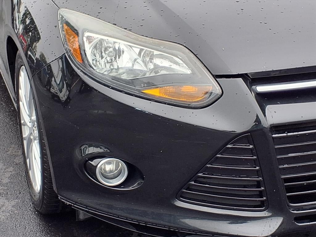 2014 Ford Focus Titanium