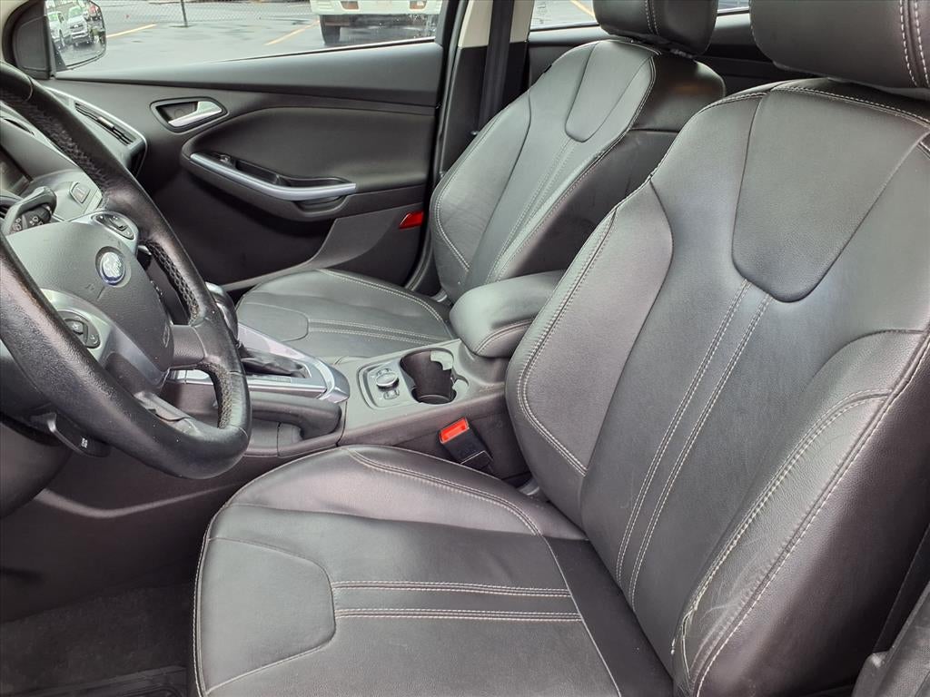 2014 Ford Focus Titanium