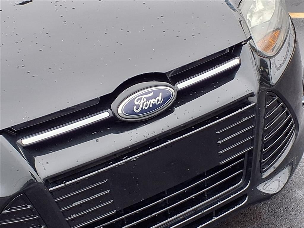 2014 Ford Focus Titanium