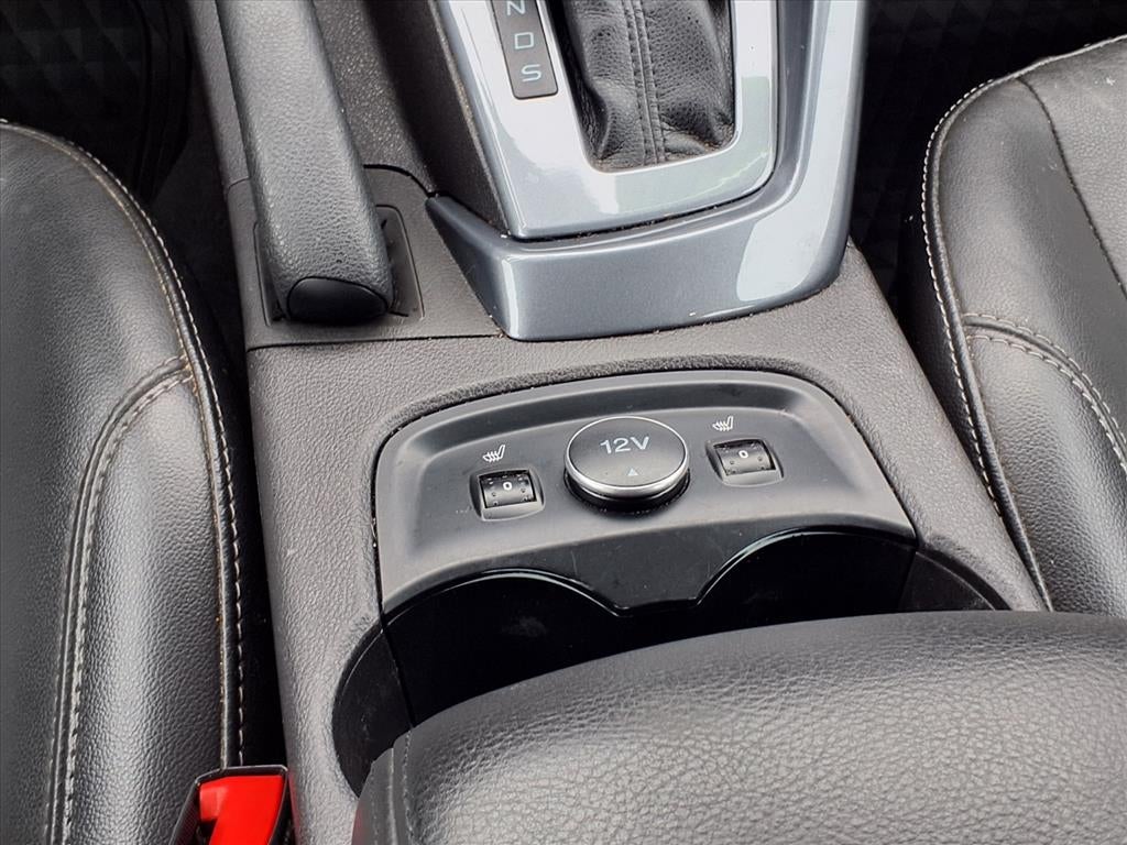 2014 Ford Focus Titanium