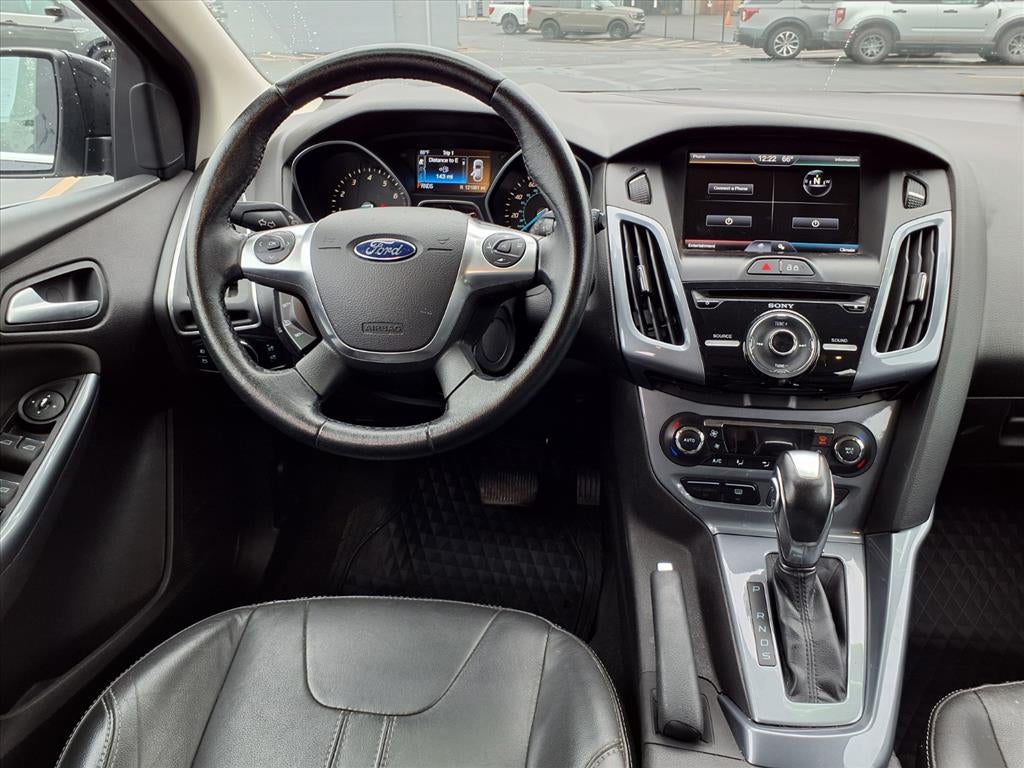 2014 Ford Focus Titanium