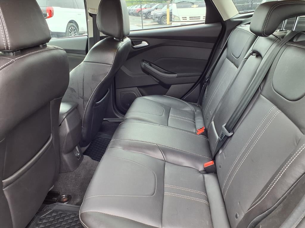 2014 Ford Focus Titanium