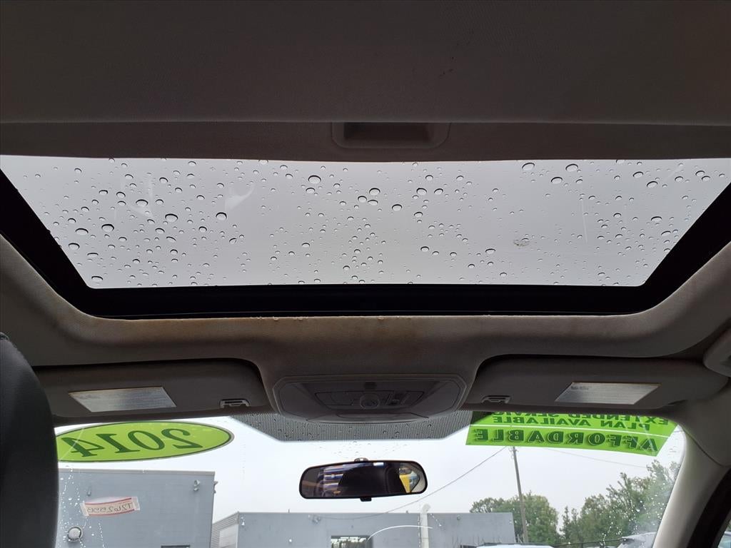 2014 Ford Focus Titanium