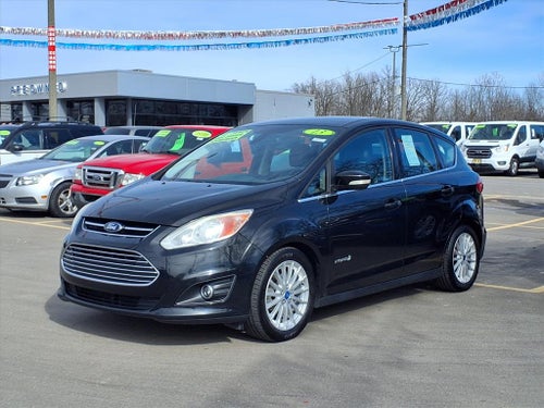 2013 Ford C-Max Hybrid SEL