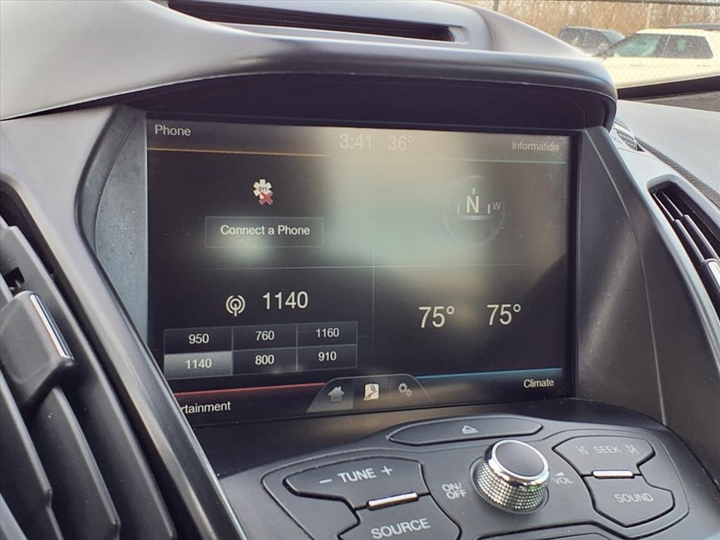 2013 Ford C-Max Hybrid SEL