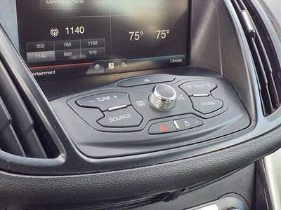 2013 Ford C-Max Hybrid SEL