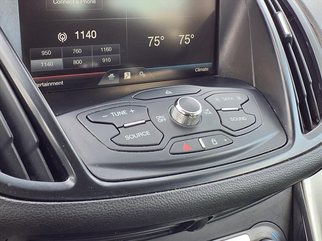 2013 Ford C-Max Hybrid SEL