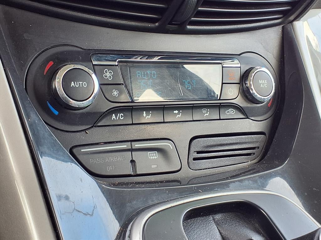 2013 Ford C-Max Hybrid SEL