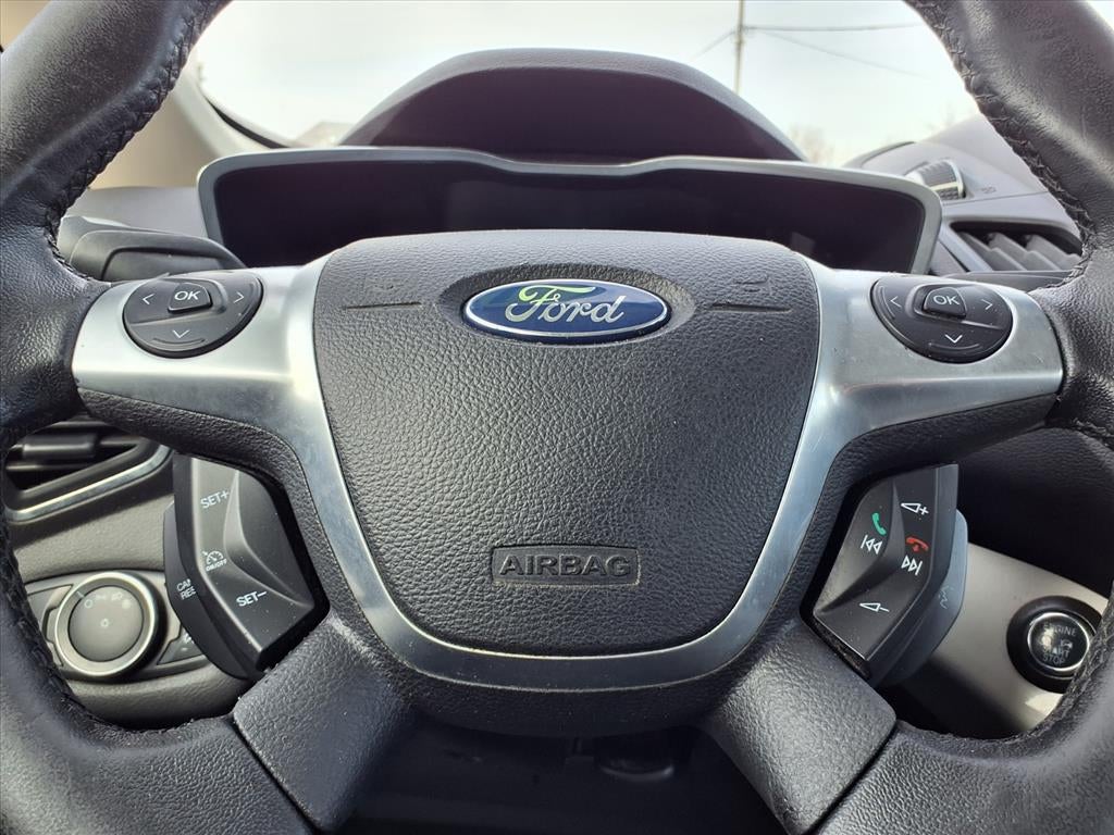 2013 Ford C-Max Hybrid SEL