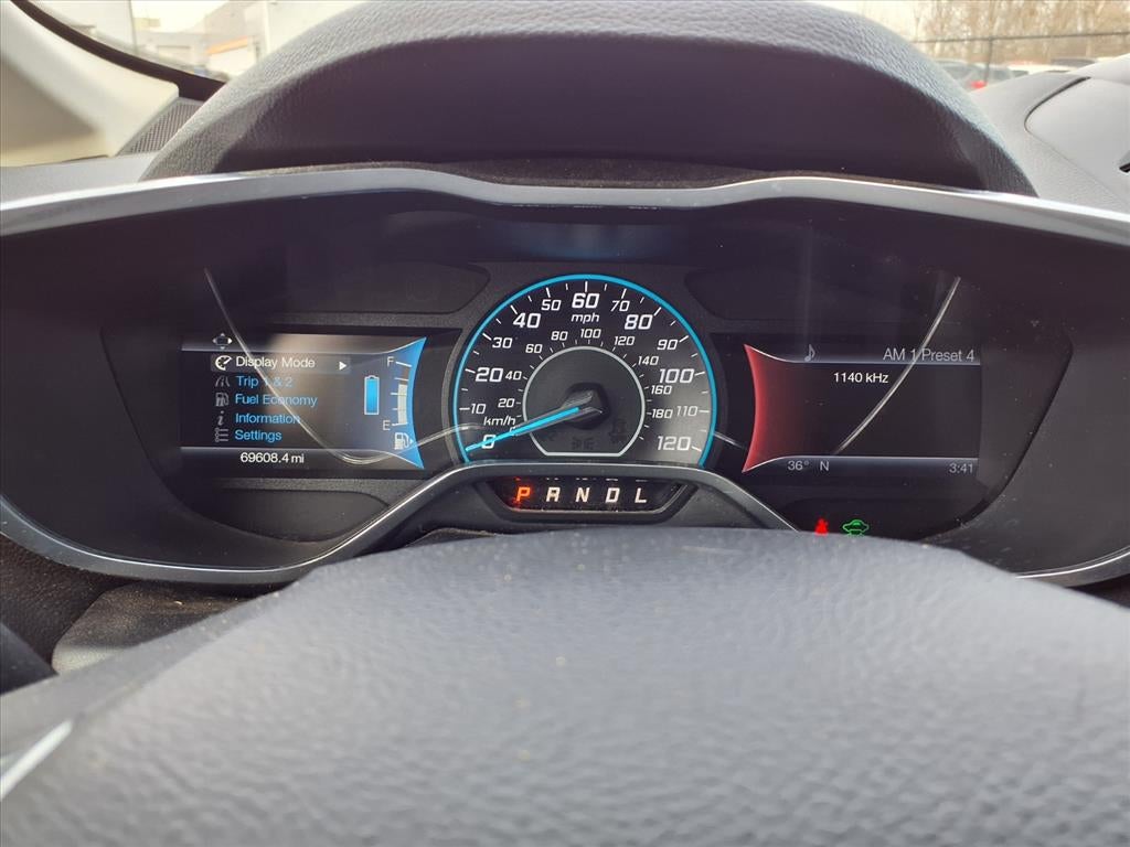 2013 Ford C-Max Hybrid SEL