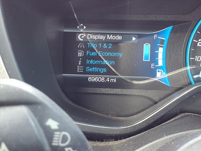 2013 Ford C-Max Hybrid SEL