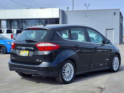 2013 Ford C-Max Hybrid SEL