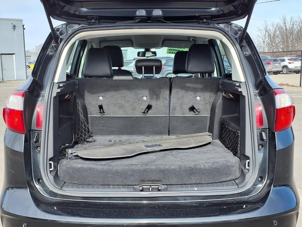 2013 Ford C-Max Hybrid SEL