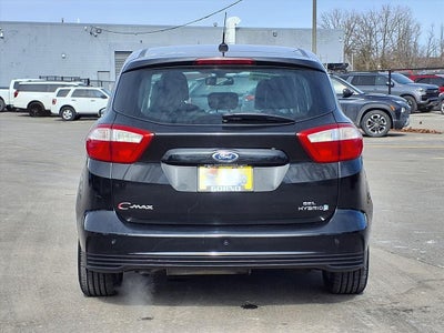 2013 Ford C-Max Hybrid SEL