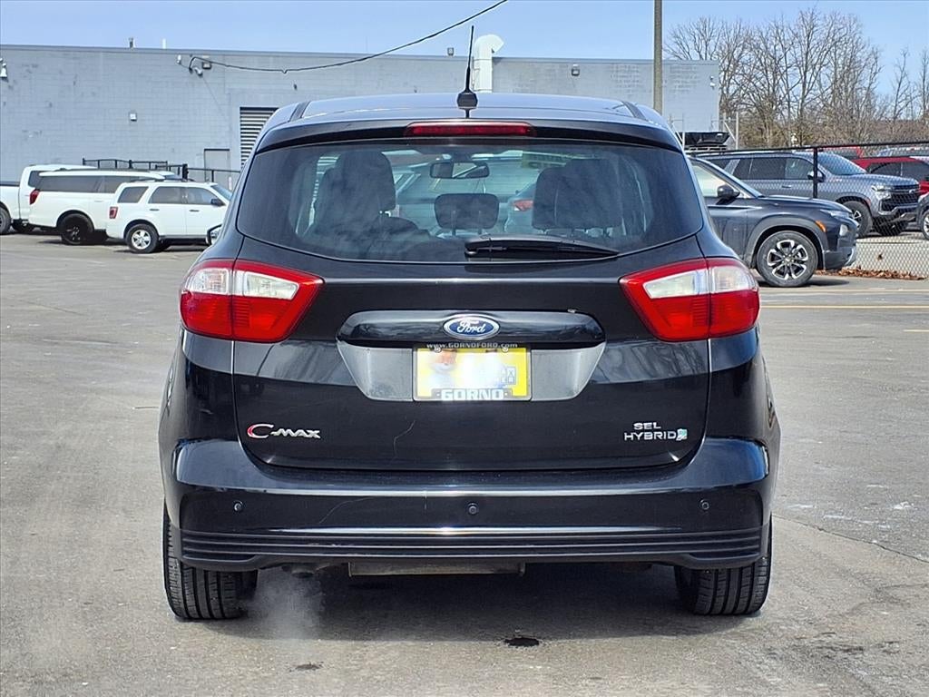 2013 Ford C-Max Hybrid SEL