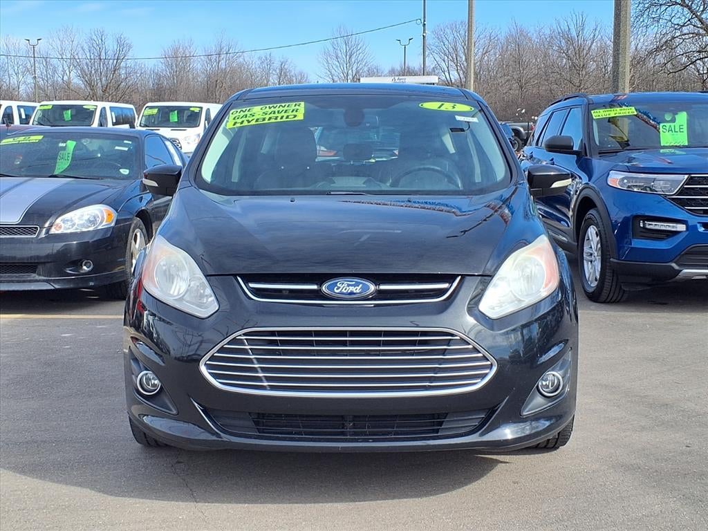 2013 Ford C-Max Hybrid SEL