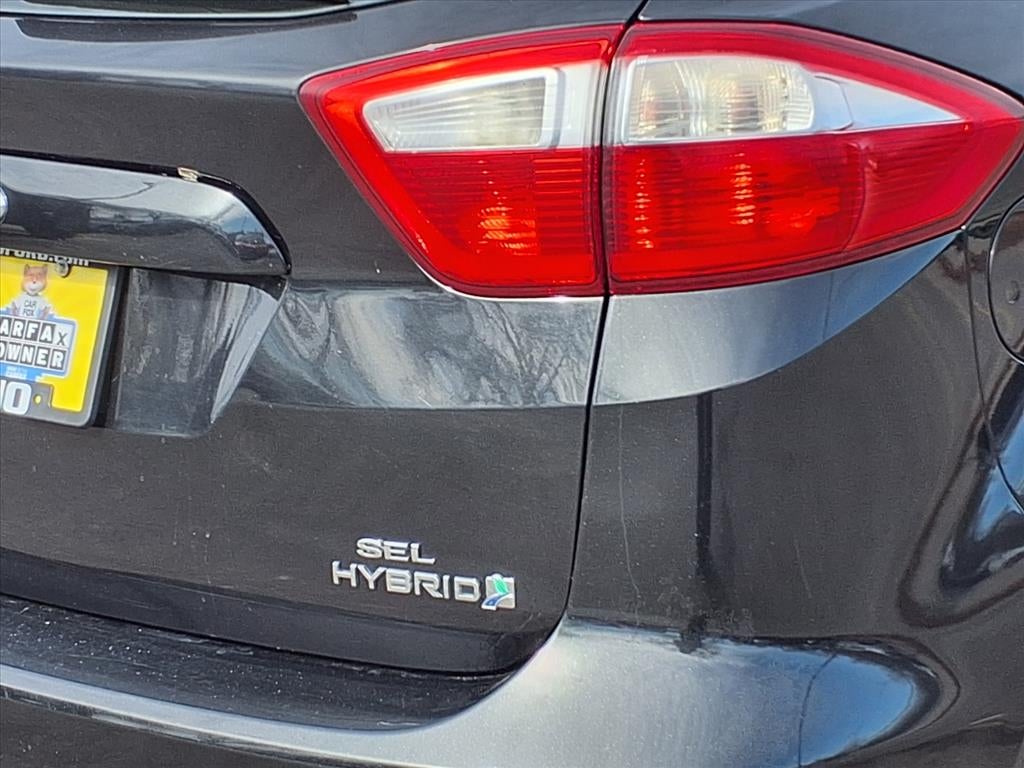 2013 Ford C-Max Hybrid SEL