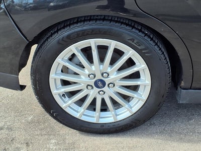 2013 Ford C-Max Hybrid SEL