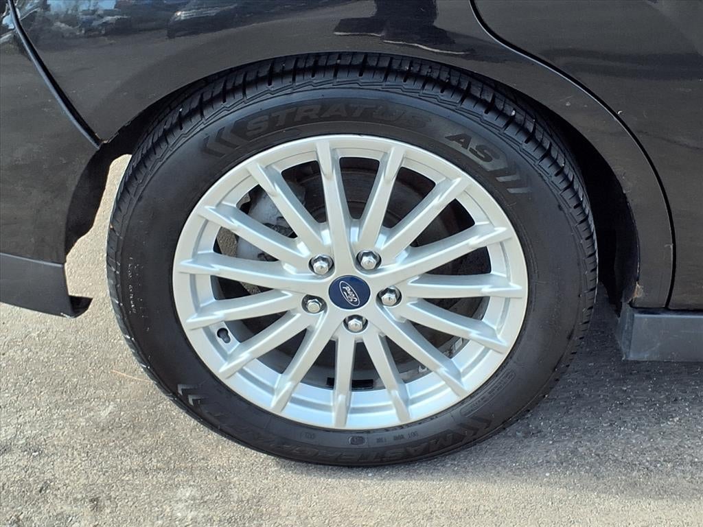 2013 Ford C-Max Hybrid SEL