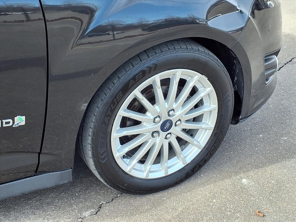 2013 Ford C-Max Hybrid SEL