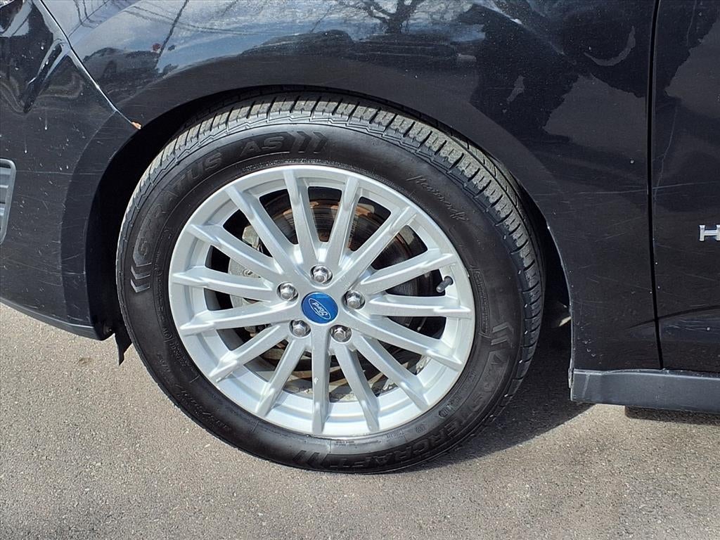 2013 Ford C-Max Hybrid SEL