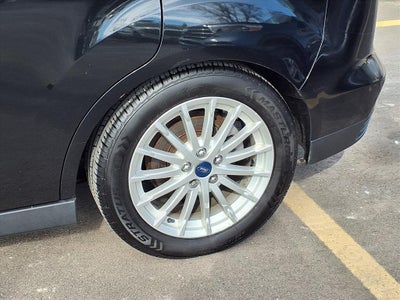 2013 Ford C-Max Hybrid SEL