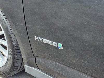 2013 Ford C-Max Hybrid SEL