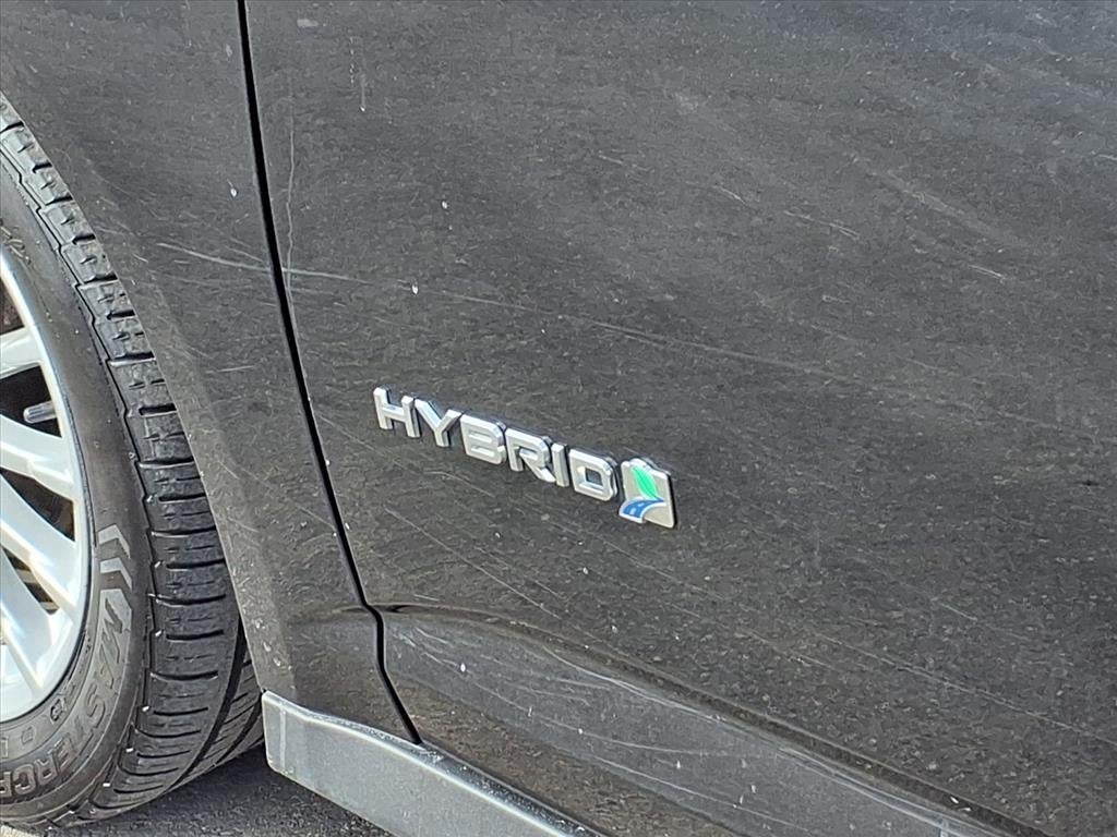 2013 Ford C-Max Hybrid SEL