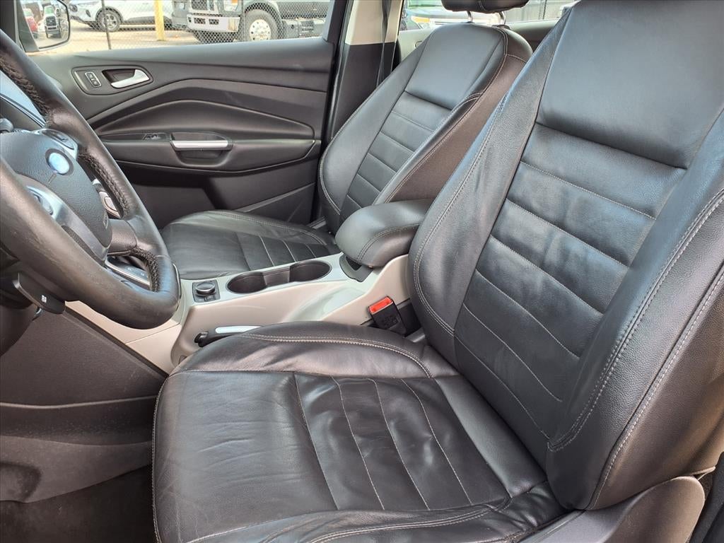 2013 Ford C-Max Hybrid SEL