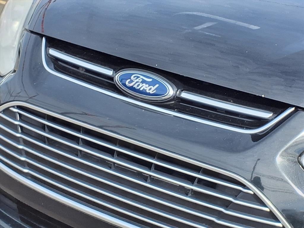 2013 Ford C-Max Hybrid SEL