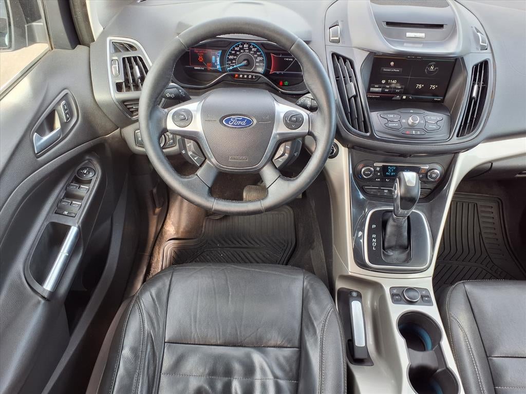 2013 Ford C-Max Hybrid SEL