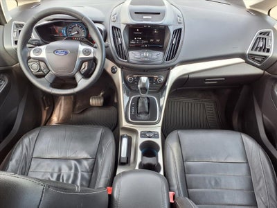 2013 Ford C-Max Hybrid SEL