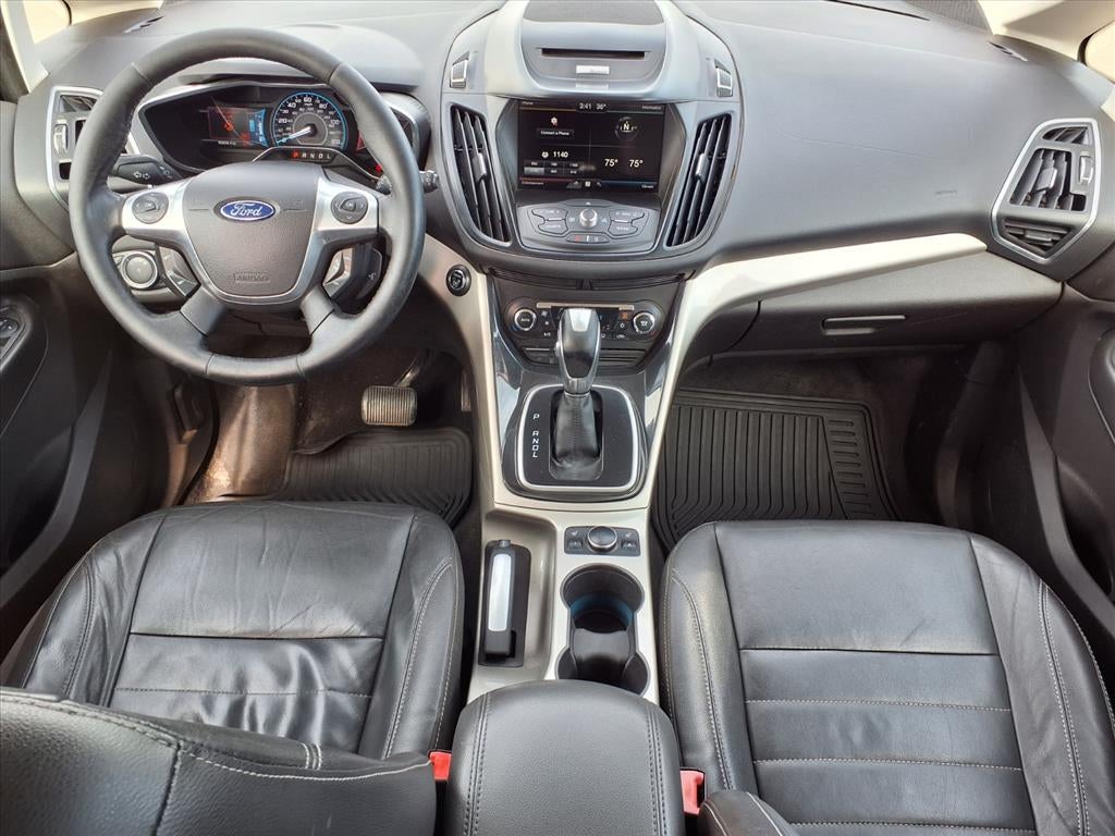 2013 Ford C-Max Hybrid SEL