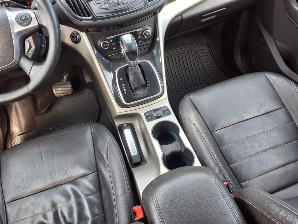 2013 Ford C-Max Hybrid SEL