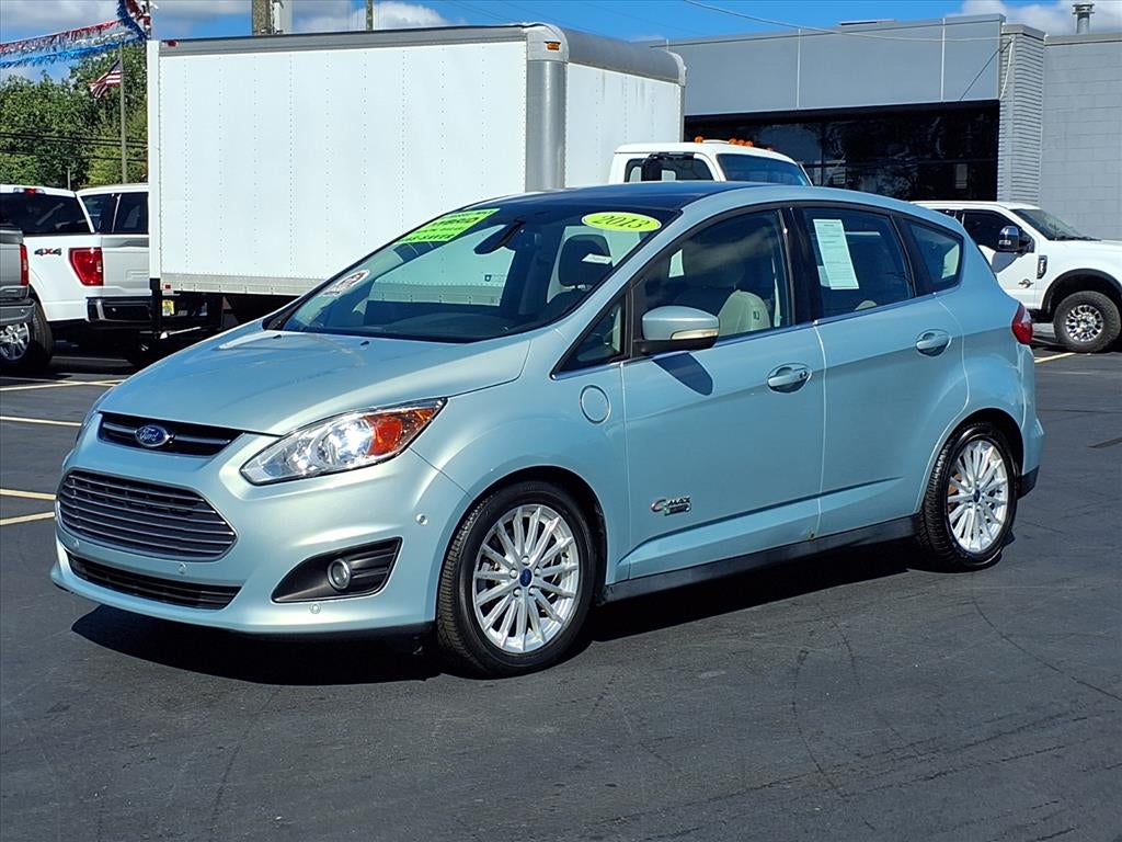 2013 Ford C-Max Energi SEL