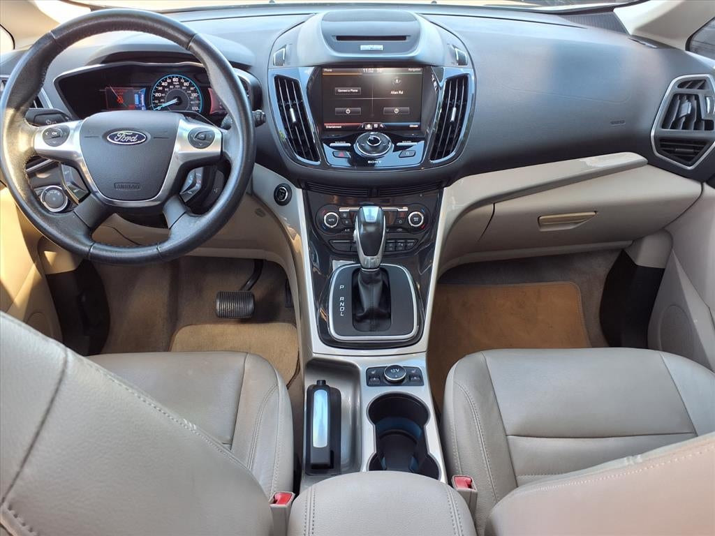 2013 Ford C-Max Energi SEL