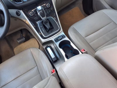 2013 Ford C-Max Energi SEL