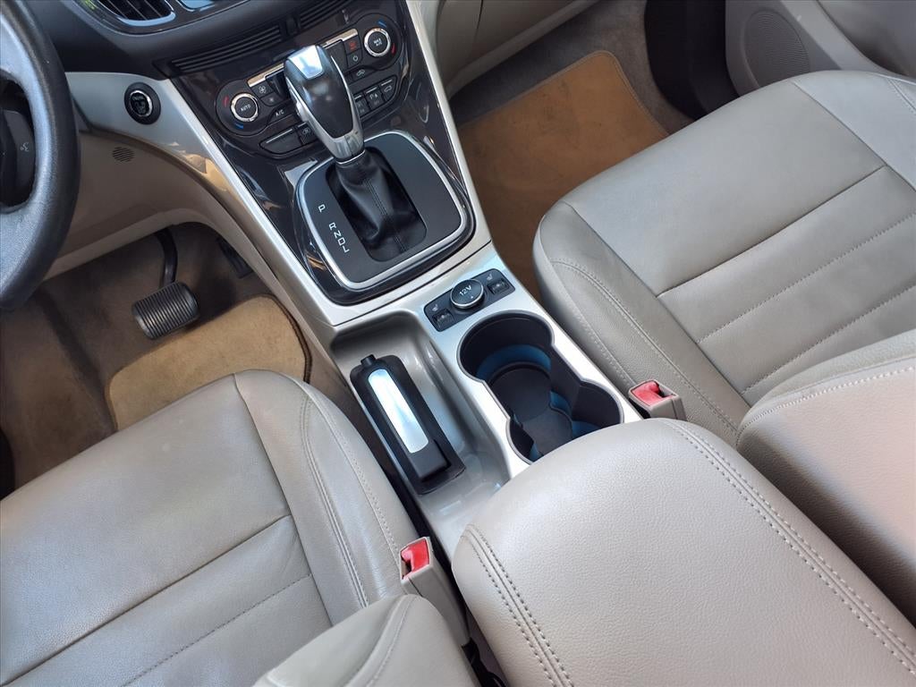 2013 Ford C-Max Energi SEL