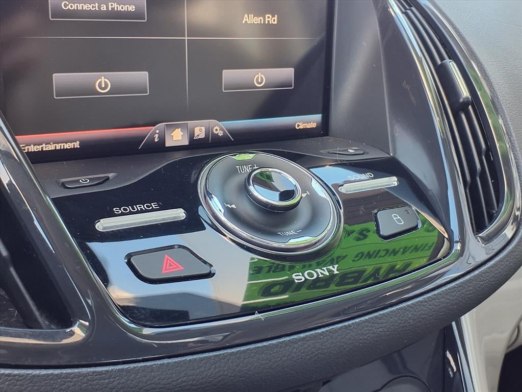 2013 Ford C-Max Energi SEL