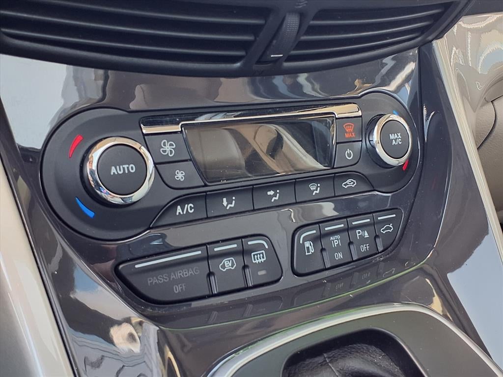 2013 Ford C-Max Energi SEL