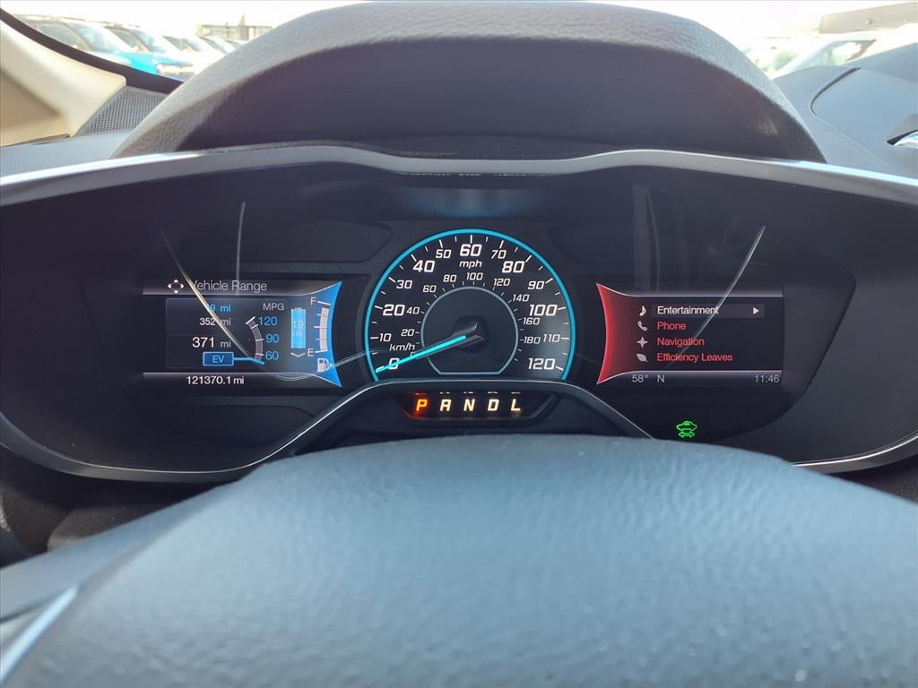 2013 Ford C-Max Energi SEL