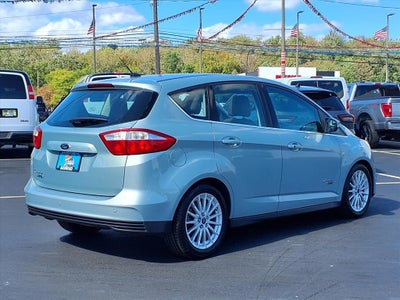 2013 Ford C-Max Energi SEL