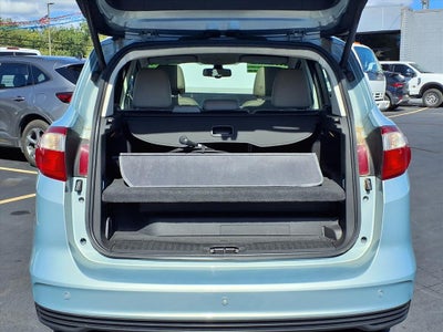 2013 Ford C-Max Energi SEL