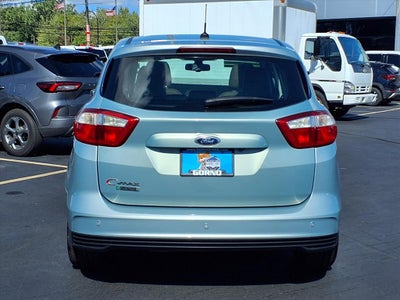 2013 Ford C-Max Energi SEL