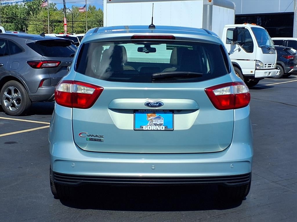 2013 Ford C-Max Energi SEL