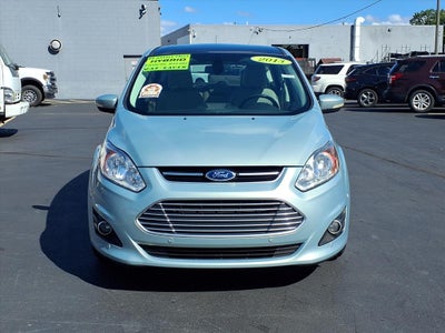 2013 Ford C-Max Energi SEL