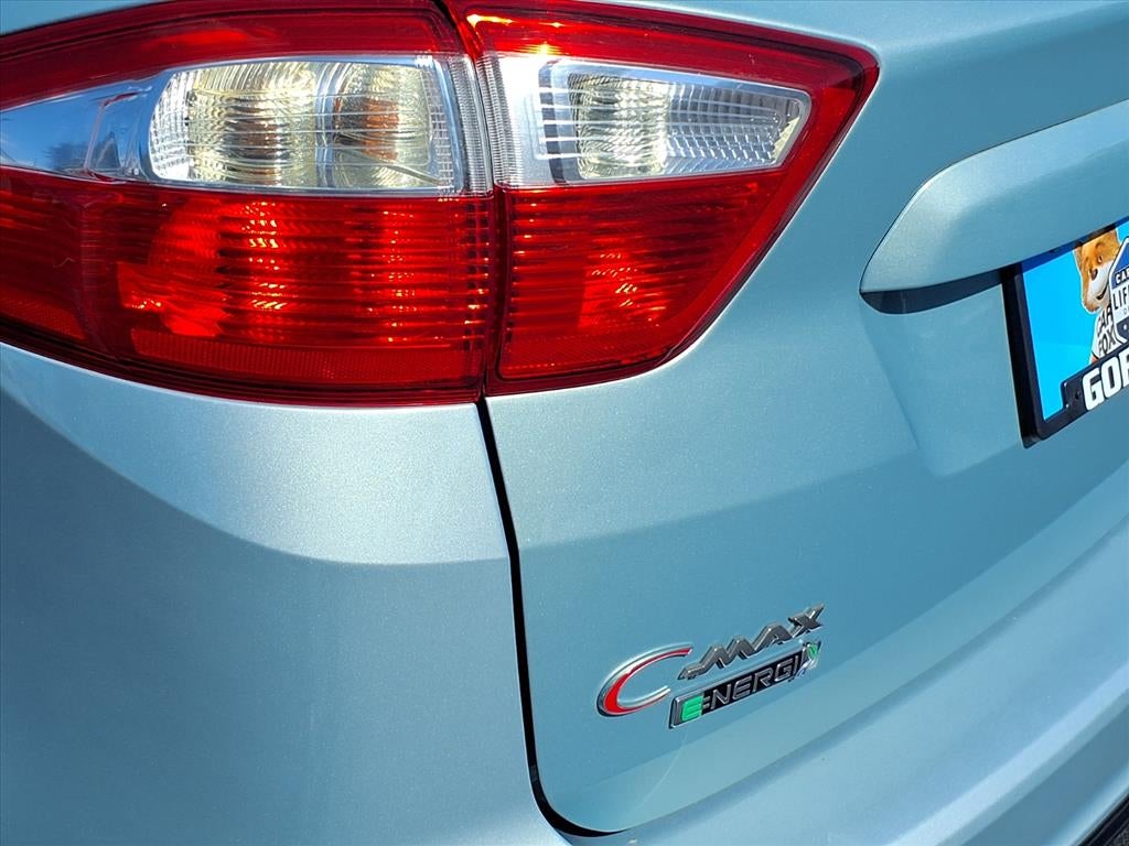 2013 Ford C-Max Energi SEL