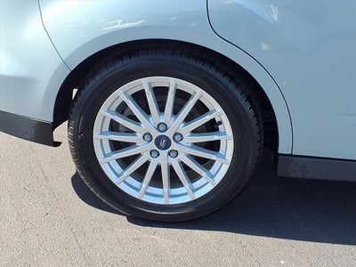 2013 Ford C-Max Energi SEL