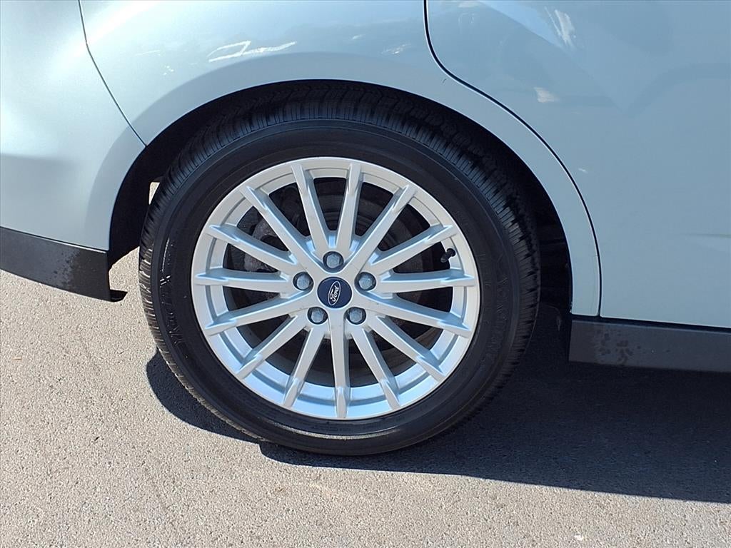 2013 Ford C-Max Energi SEL