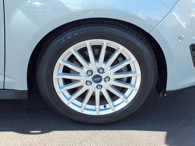 2013 Ford C-Max Energi SEL